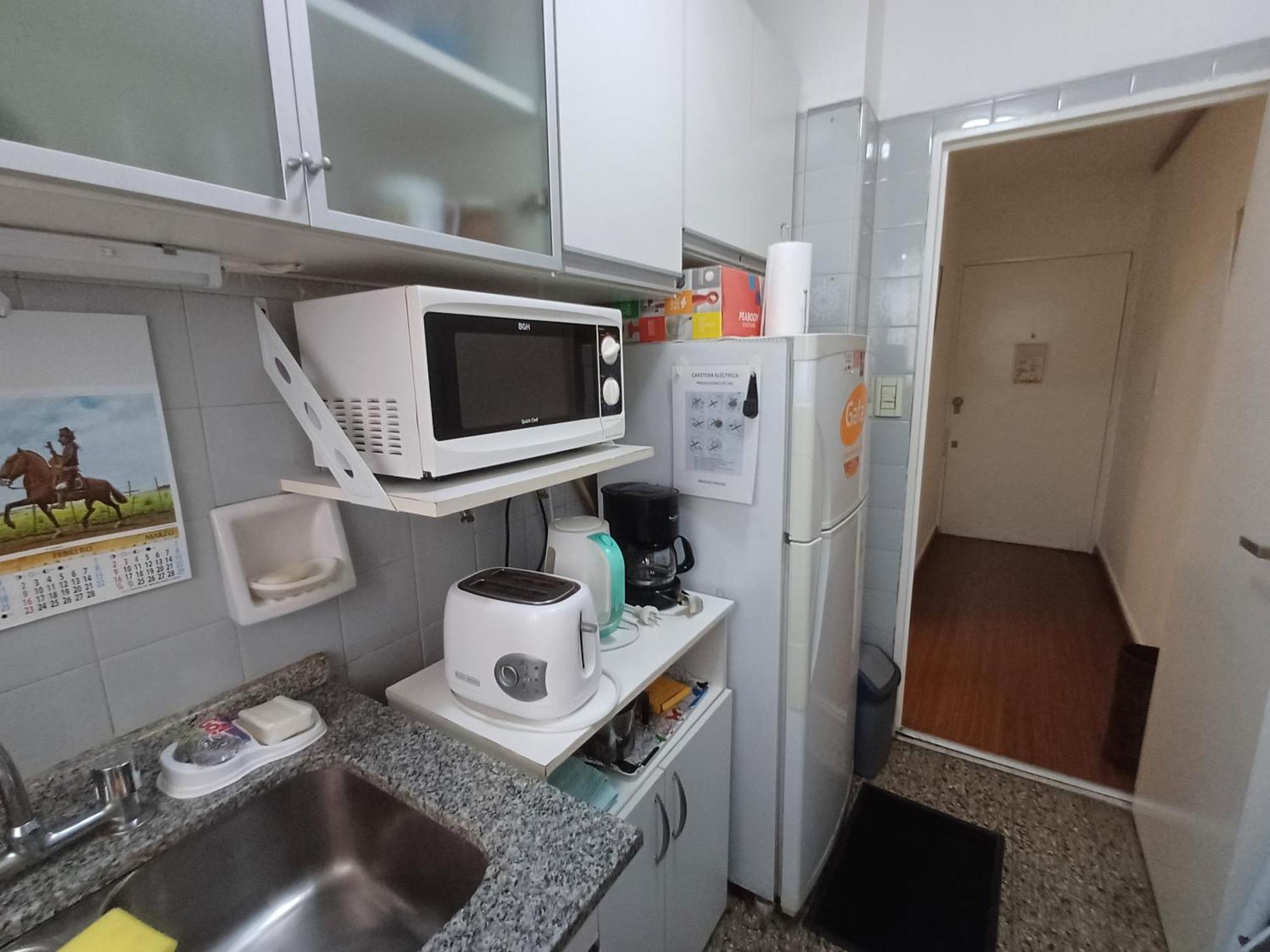 Apartamento Avenida De Mayo 1316 Буэнос-Айрес Экстерьер фото