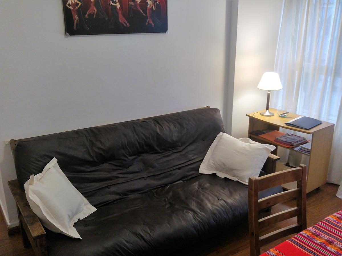 Apartamento Avenida De Mayo 1316 Буэнос-Айрес Экстерьер фото