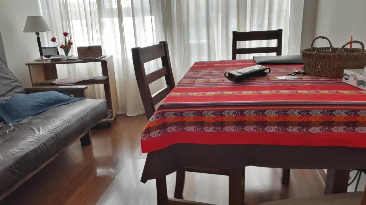 Apartamento Avenida De Mayo 1316 Буэнос-Айрес Экстерьер фото